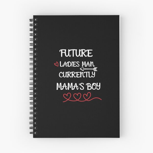 Item preview, future ladies man currently mama's boy designed and sold by tarkaittisak.