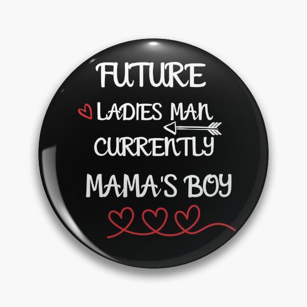 Item preview, future ladies man currently mama's boy designed and sold by tarkaittisak.