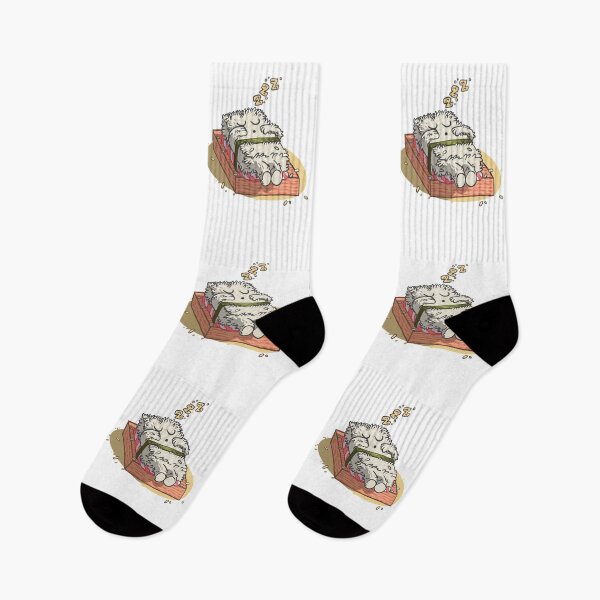Item preview, Cute sushi | Sleeping sushi designed and sold by DerSenat.