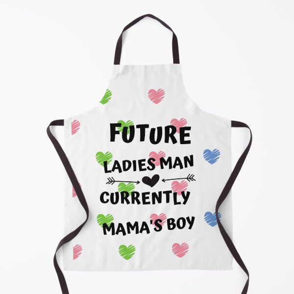 Item preview, future ladies man currently mama's boy designed and sold by tarkaittisak.