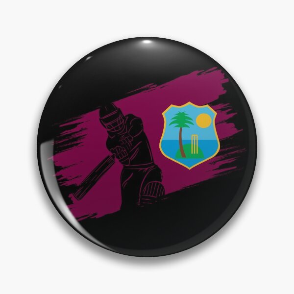 Item preview, West Indies Cricket Fan Funny Cricket Lover Gift designed and sold by xtocky.