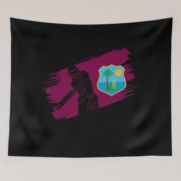 Item preview, West Indies Cricket Fan Funny Cricket Lover Gift designed and sold by xtocky.