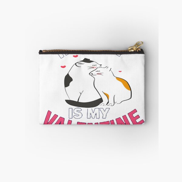 Item preview, My Cat Is My Valentine designed and sold by Saa3D.