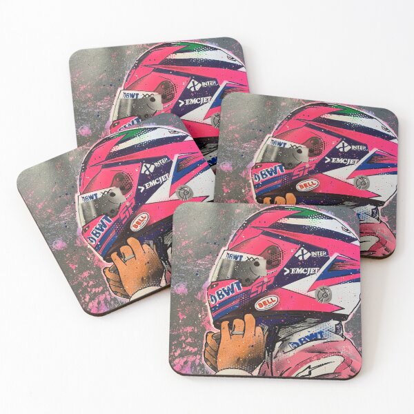 Item preview, Copy of Sergio Perez, Checo - F1 graffiti painting by DRAutoArt designed and sold by DRAutoArt.