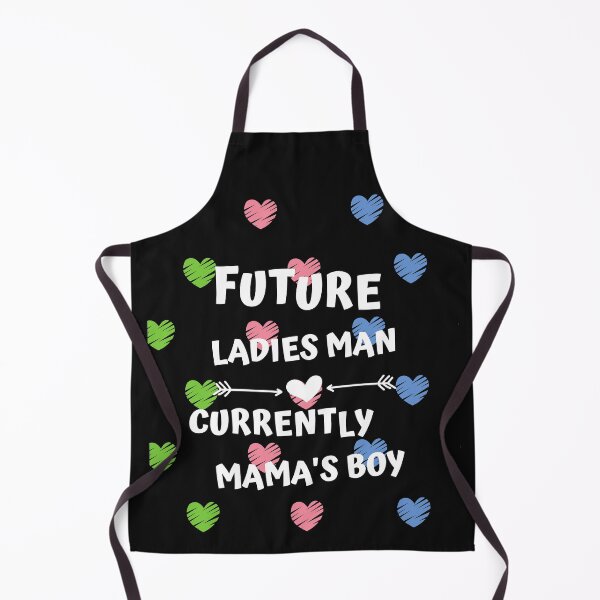 Item preview, future ladies man currently mama's boy designed and sold by tarkaittisak.