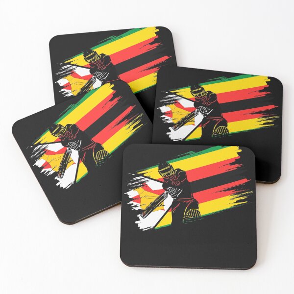 Item preview, Zimbabwe Cricket Fan Funny Cricket Lover Gift designed and sold by xtocky.
