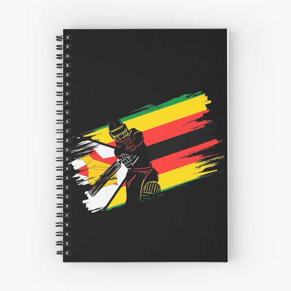 Item preview, Zimbabwe Cricket Fan Funny Cricket Lover Gift designed and sold by xtocky.