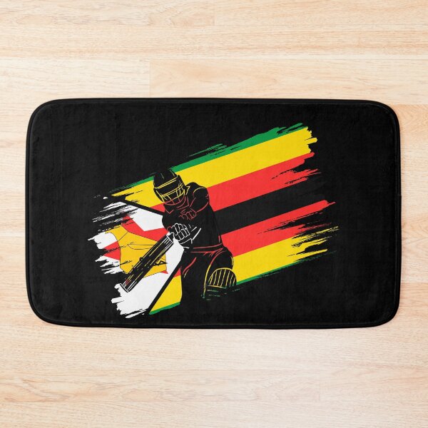 Item preview, Zimbabwe Cricket Fan Funny Cricket Lover Gift designed and sold by xtocky.