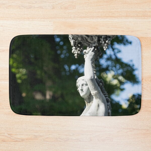 Item preview, Demeter Sculpture - Olympian Greek Goddess of Harvest Agriculture Fertility and Grains designed and sold by Georgia Mizuleva.