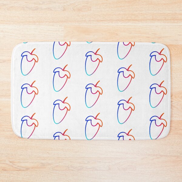 Item preview, FL Studio Logo Contour Gradient designed and sold by Contour Art.