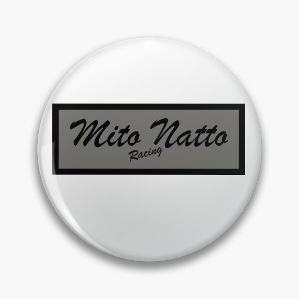 Item preview, Mito Natto Racing designed and sold by Pinkyo.