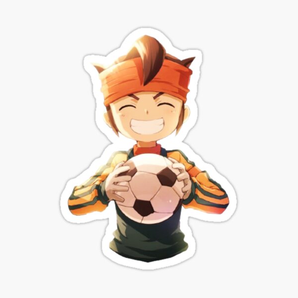 Inazuma Eleven Sticker