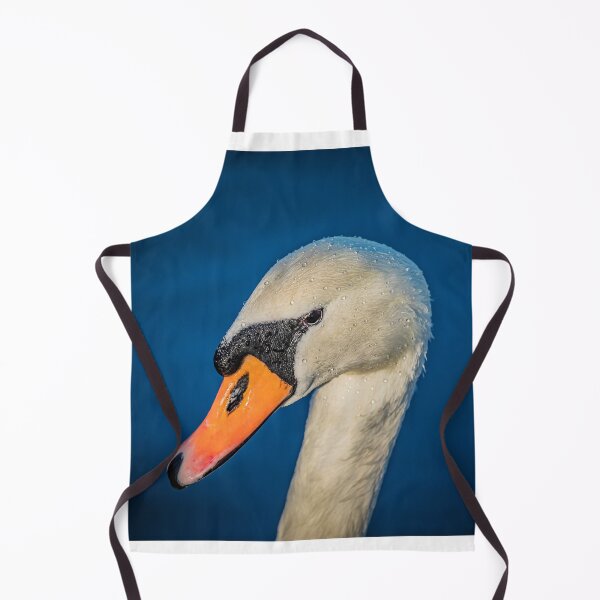 Item preview, Swan portrait designed and sold by AYatesPhoto.
