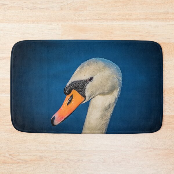 Item preview, Swan portrait designed and sold by AYatesPhoto.