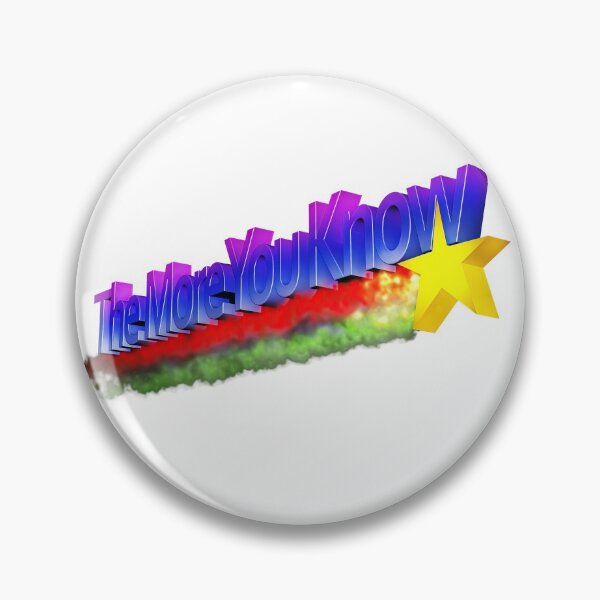 Item preview, The More You Know designed and sold by stathisk.