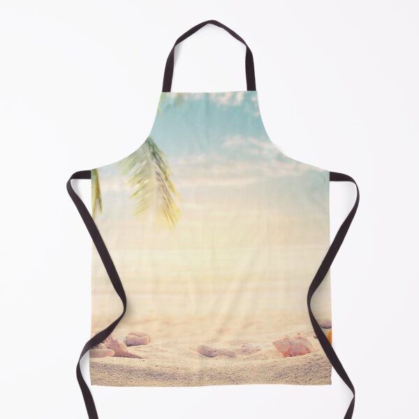 Artikelvorschau, Sommerstrand am Meer mit Seestern und Muscheln Hintergrund entworfen und verkauft von JTS STORE.