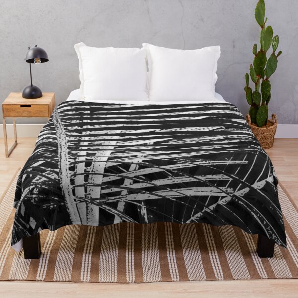 Item preview, Coconut Palm Cocos nucifera Palm Frond Palm Leaves Abstract Art Artist Jenny Meehan designed and sold by Jenny Meehan Art Prints and Patterns  .