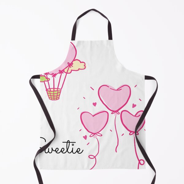 Item preview, Sweetie Word With Heart And Balloons Trendy on 2021 designed and sold by altamash786.