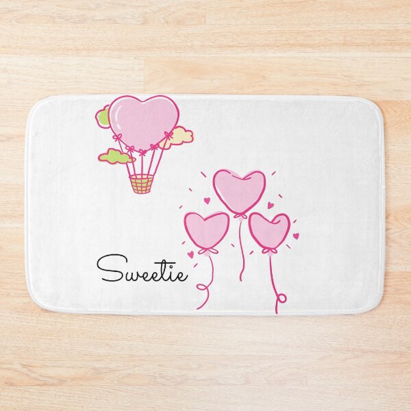 Item preview, Sweetie Word With Heart And Balloons Trendy on 2021 designed and sold by altamash786.