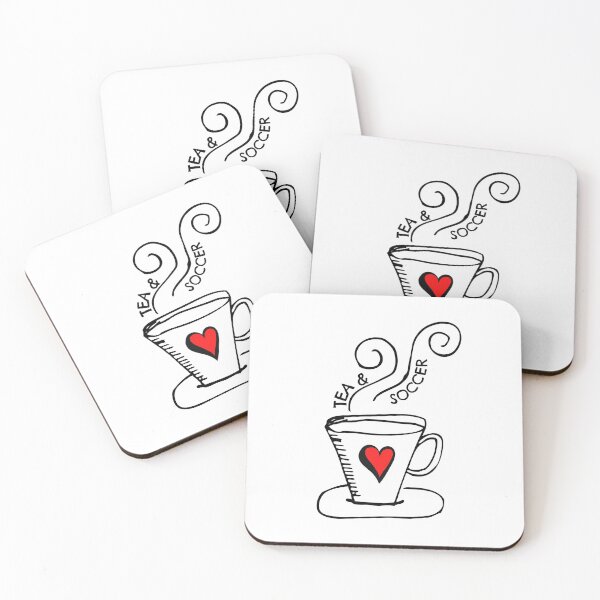 Item preview, Tea & Soccer designed and sold by TheGreenGoat.