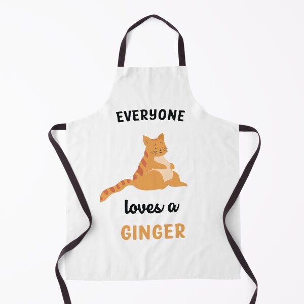 Item preview,  everyone loves a ginger designed and sold by ariaarti.