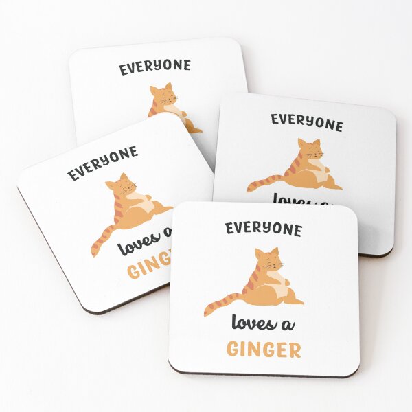 Item preview,  everyone loves a ginger designed and sold by ariaarti.