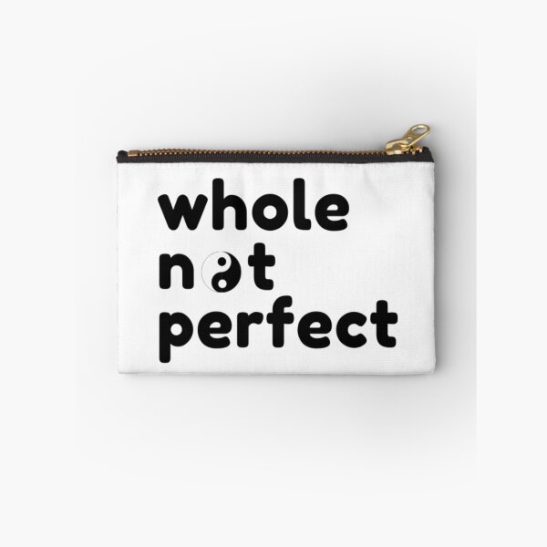 Item preview, Whole Not Perfect, Yin Yang Divine designed and sold by shantishirts.