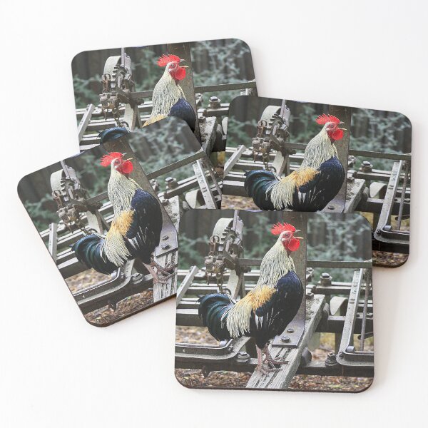 Item preview, Rooster  designed and sold by Phil Le Cren.