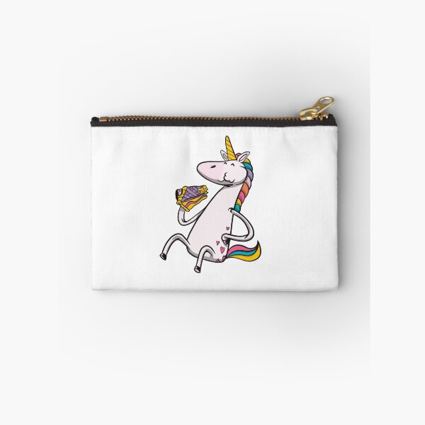 Item preview, Unicorn eats cake designed and sold by DerSenat.