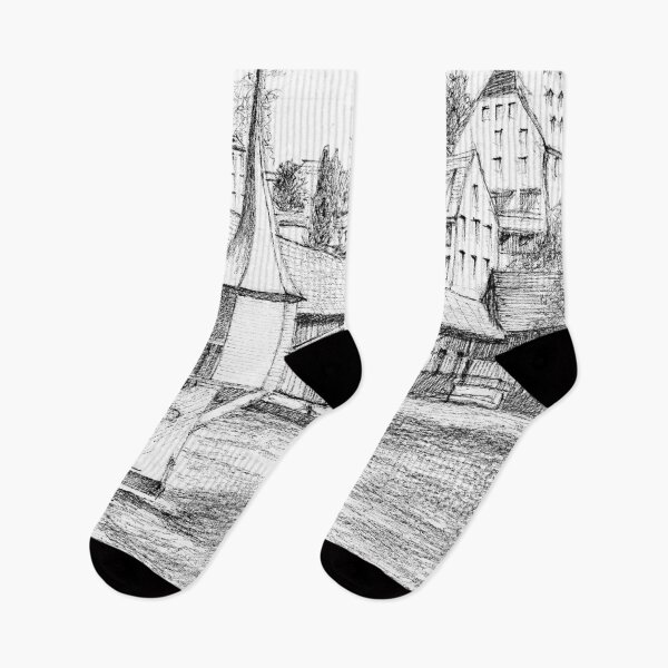 Item preview, SpreuerBrücke Luzern Switzerland designed and sold by Dai Wynn Fine Art.