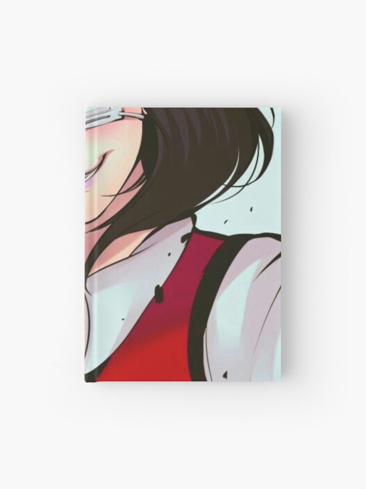 Midari, Anime Kakegurui  Spiral Notebook for Sale by The fandom