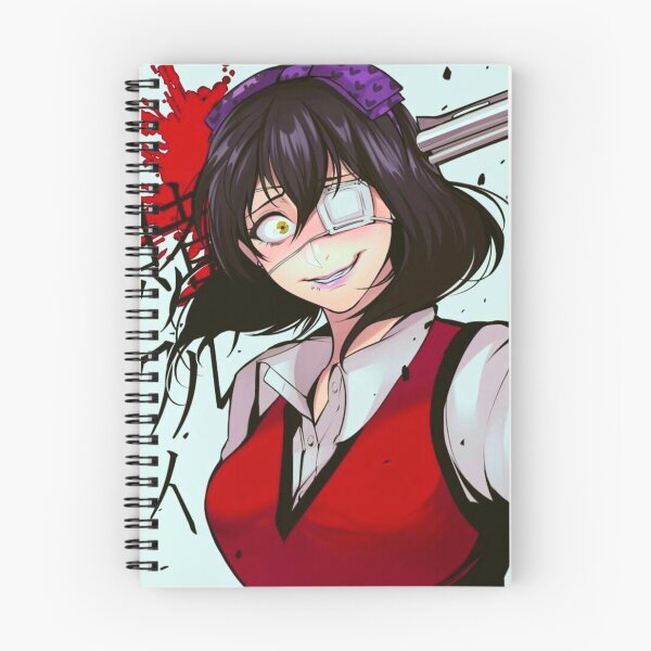 Item preview, Midari, Anime Kakegurui  designed and sold by The fandom.