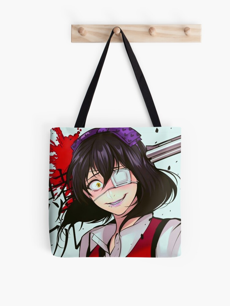 Stofftasche for Sale mit Anime Kakegurui Fanart von The fandom