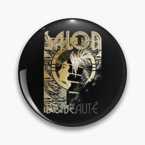Item preview, Salon De Beauté - French Antique Design designed and sold by DavJen.