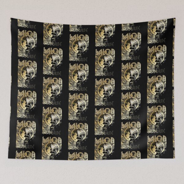 Item preview, Salon De Beauté - French Antique Design designed and sold by DavJen.