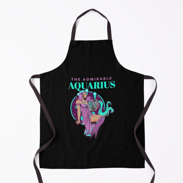 Item preview, The Admirable Aquarius designed and sold by Sai Wanna.