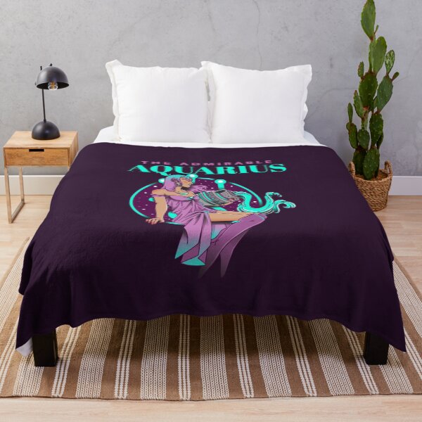 Item preview, The Admirable Aquarius designed and sold by Sai Wanna.