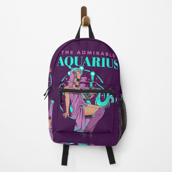 Item preview, The Admirable Aquarius designed and sold by Sai Wanna.