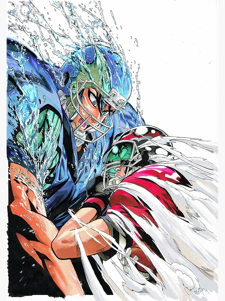 Eyeshield 21 Cover Poster | Poster
