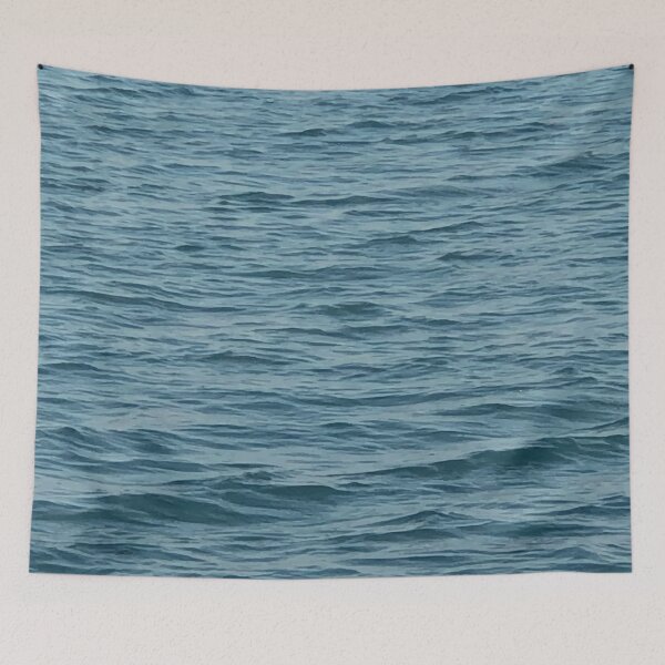 Item preview, Blue Sea Waves designed and sold by Totaghyr.