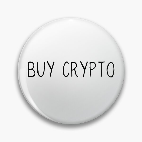 Item preview, Buy Crypto / hand note simple designed and sold by FourNuns.