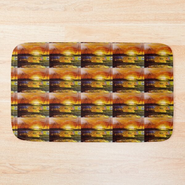 Item preview, Cowes sunset designed and sold by Rowland Glaysher.