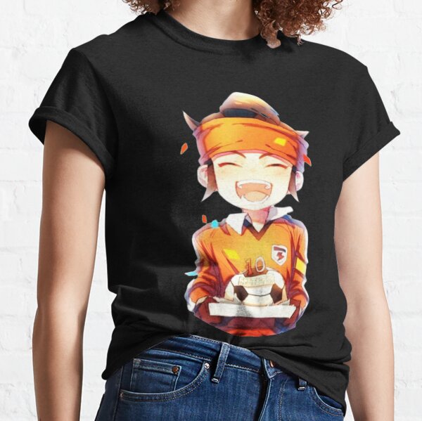 inazuma once Camiseta clásica