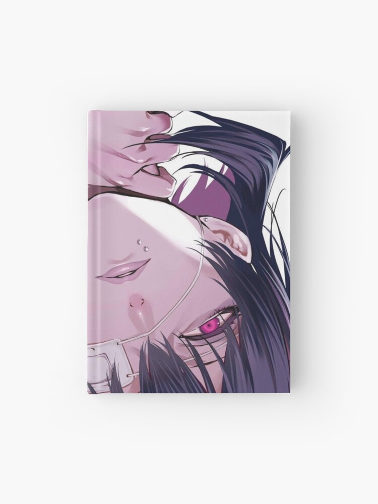 Midari, Anime Kakegurui  Spiral Notebook for Sale by The fandom