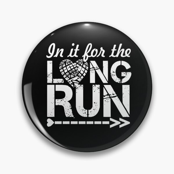 Item preview, In It For The Long Run designed and sold by blumato.