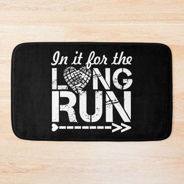 Item preview, In It For The Long Run designed and sold by blumato.