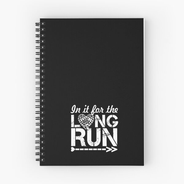 Item preview, In It For The Long Run designed and sold by blumato.