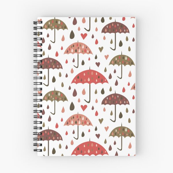 Item preview, Colorful umbrellas pattern designed and sold by Kate-shop.