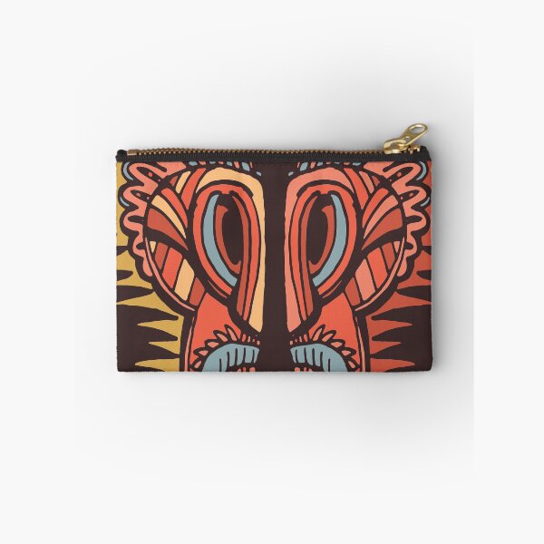 Item preview, mask of an African terrible warrior designed and sold by duxpavlic.