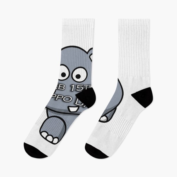 Artikelvorschau, ICH LIEBE DEN HIPPO-TAG entworfen und verkauft von REALDesign-Shop.
